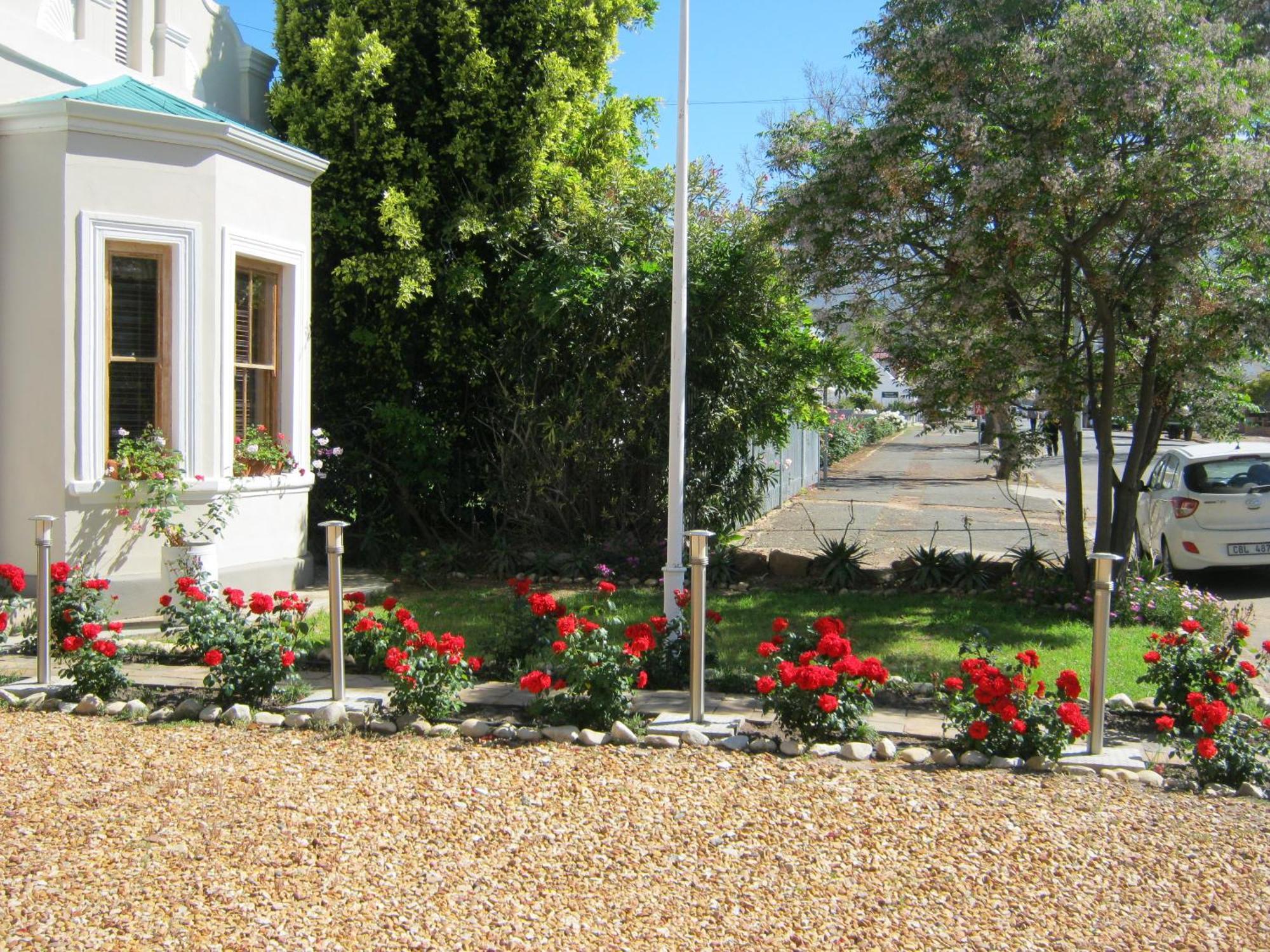 Ladismith Manor Hotel Ngoại thất bức ảnh